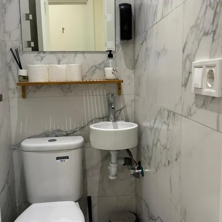 Проживание в семье Con Wifi Бильбао