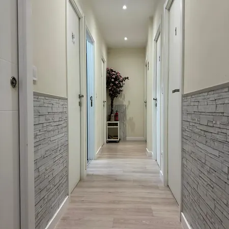 Quarto em Acomodações Particulares Con Wifi Bilbau