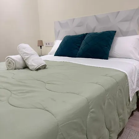 Quarto em Acomodações Particulares Con Wifi Bilbau