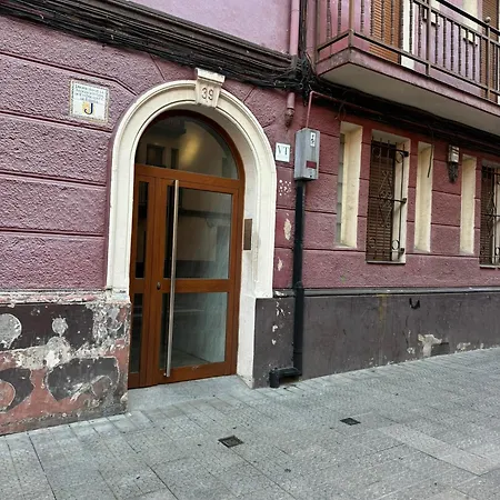 Rum i privatbostad Con Wifi *