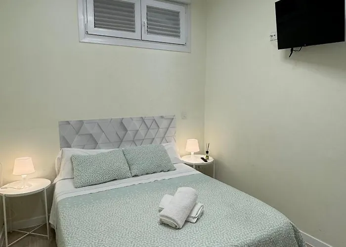 Rum i privatbostad Con Wifi Bilbao