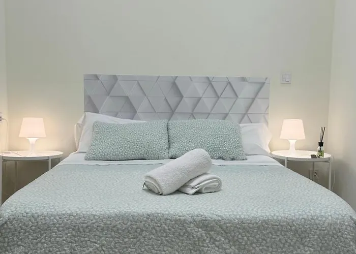 منزل للإقامة Con Wifi بلباو