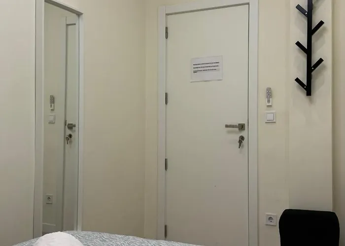 Con Wifi منزل للإقامة *