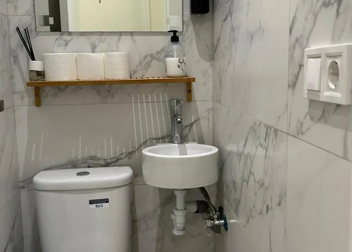 Kwatera prywatna Con Wifi Bilbao