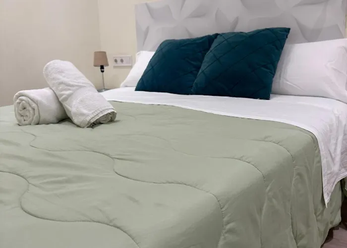 منزل للإقامة Con Wifi بلباو