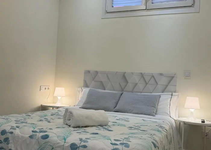 Con Wifi منزل للإقامة بلباو