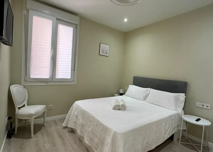 Con Wifi Rum i privatbostad Bilbao