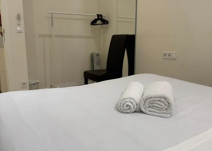 בית אירוח Con Wifi בילבאו