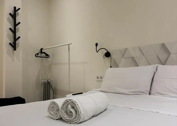 בית אירוח Con Wifi בילבאו