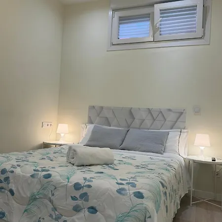 Con Wifi Habitación en casa particular Bilbao