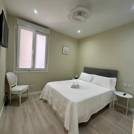 Con Wifi Habitación en casa particular Bilbao